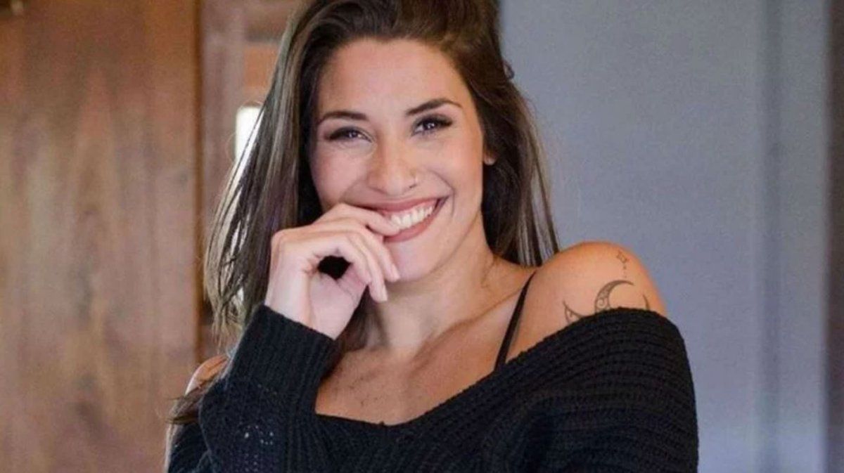 Ivana Nadal rompe corazones.&nbsp;