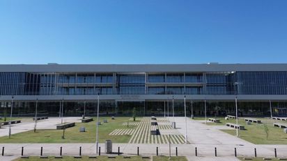 Cómo es el nuevo Hospital Regional de Rafaela que construyó Provincia y redefinirá la infraestructura sanitaria del centro norte