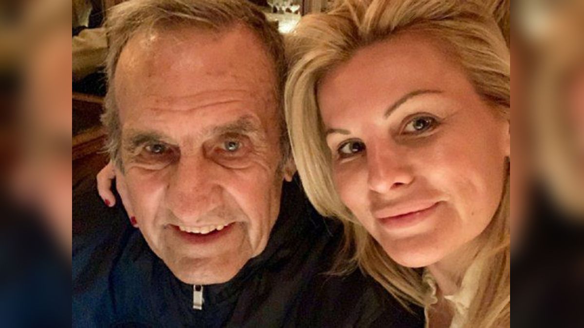 Gracias por las fuerzas que le envían a él y a mi familia