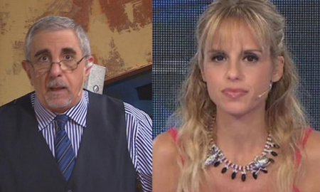 mariana fabbiani se enojo con ricardo canaletti por maltratar a una productora mariana fabbiani se enojo con ricardo canaletti por maltratar a una productora