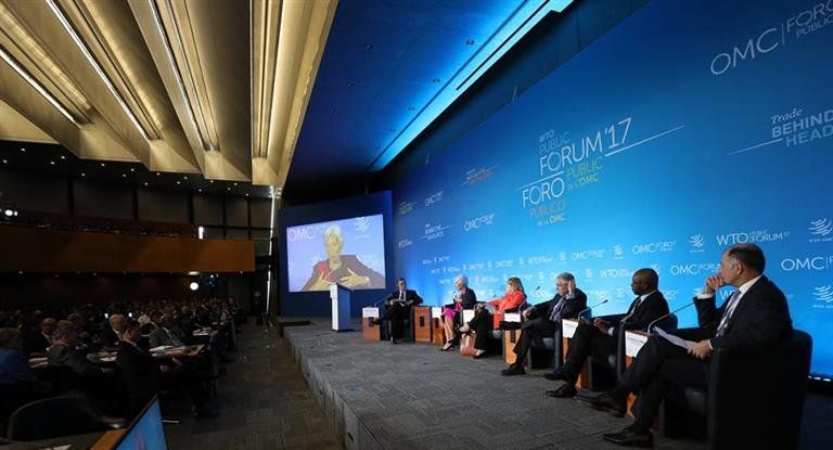 Comienza en Buenos Aires la 11° Conferencia Ministerial de la OMC