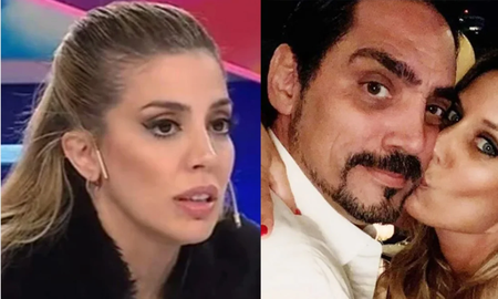 El picante gesto de Virginia Gallardo contra Rocío Marengo y Eduardo Fort El picante gesto de Virginia Gallardo contra Rocío Marengo y Eduardo Fort