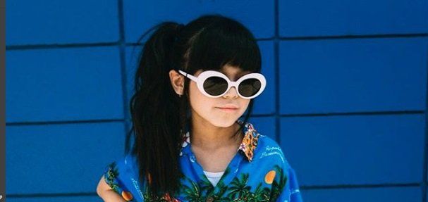 Influencer de 9 años que ya cerró un contrato millonario