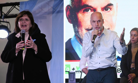 Bullrich y Larreta confirmaron que trabajarán para consolidar el triunfo en octubre Bullrich y Larreta confirmaron que trabajarán para consolidar el triunfo en octubre