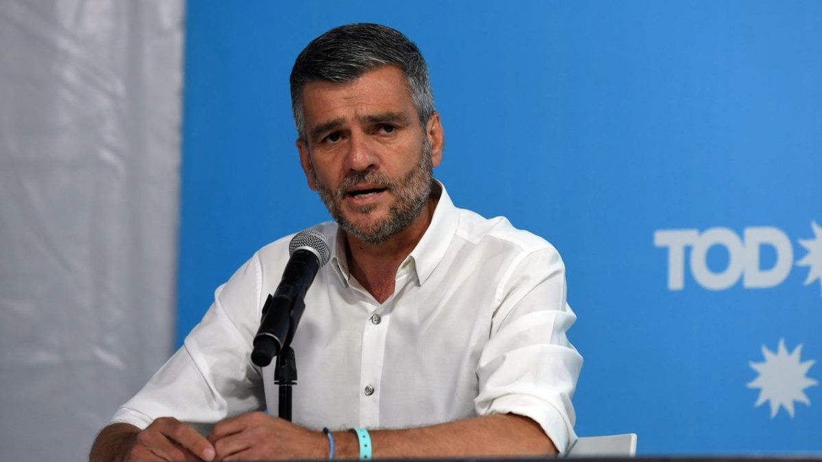 El saliente ministro de Desarrollo Social