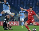 El Bayern Munich fue contundente como visitante y tiene un pie en los cuartos de final. El Bayern Munich fue contundente como visitante y tiene un pie en los cuartos de final.