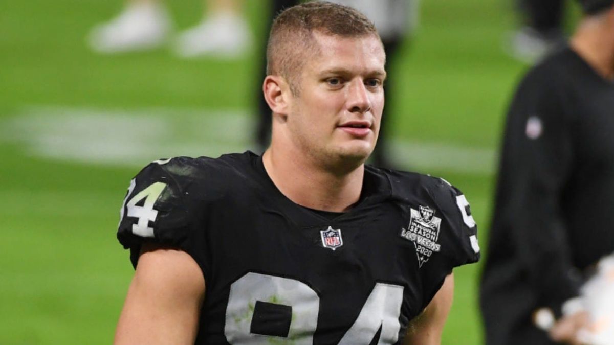 Carl Nassib