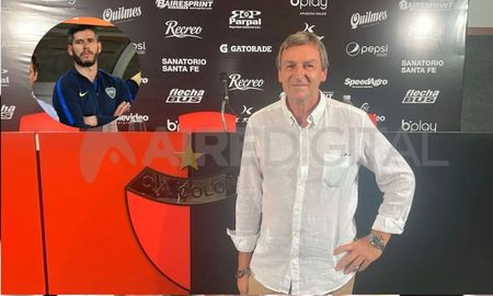 Cuándo anunciaría Colón a su nuevo director técnico: Ariel Pereyra sería el elegido Cuándo anunciaría Colón a su nuevo director técnico: Ariel Pereyra sería el elegido