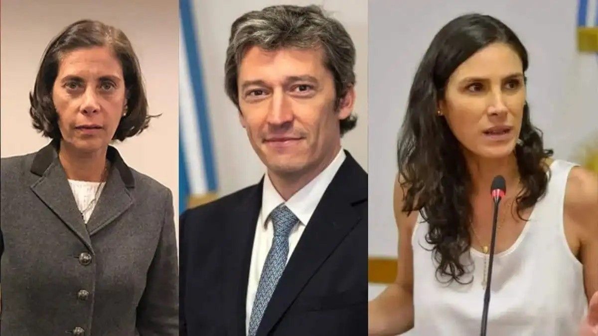 La jura de la nueva tríada de miembros se produce en medio de la disputa judicial que inició el presidente del bloque del PRO en la Cámara de Diputados