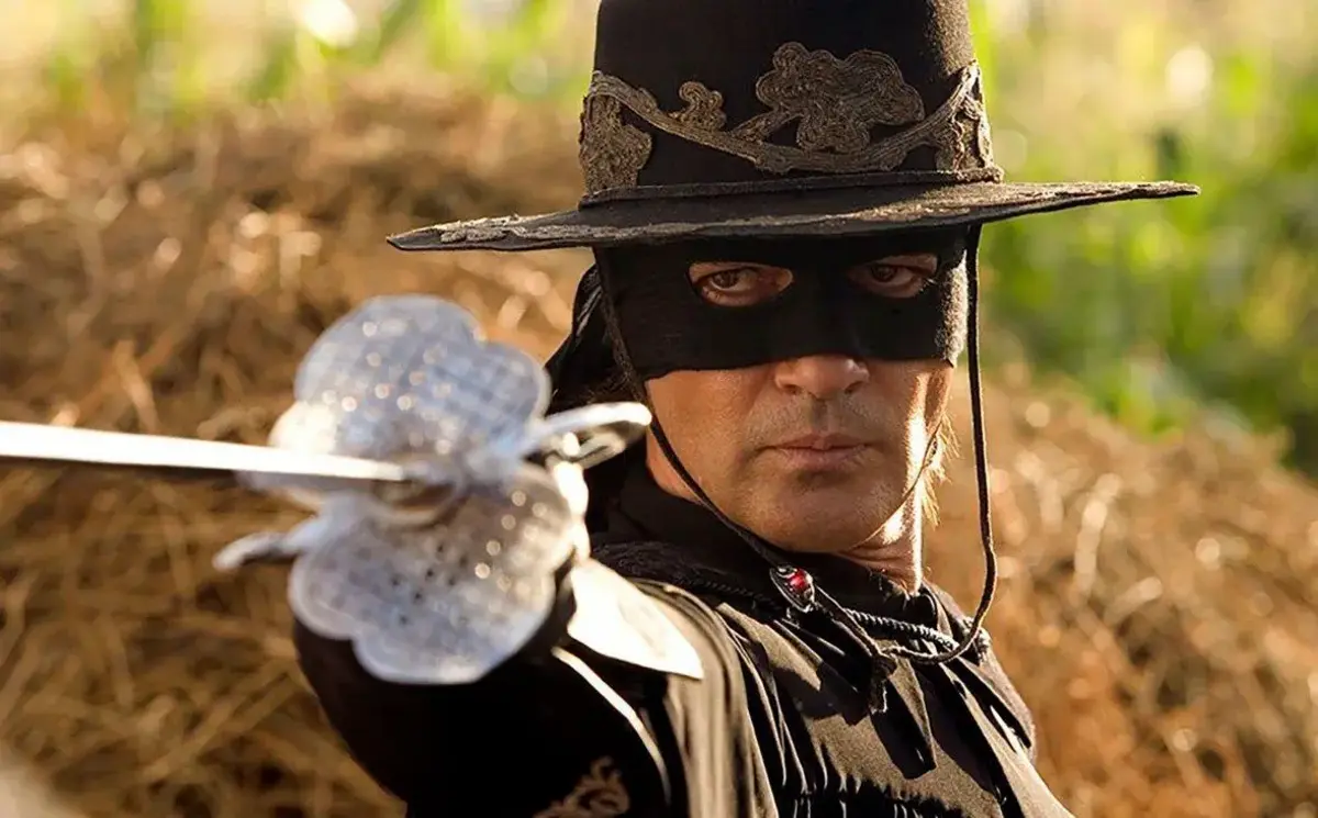 C&oacute;mo ser&aacute; la nueva pel&iacute;cula de "El Zorro".