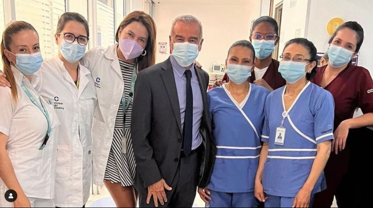 Jorge Rial aseguró que nada será lo mismo y que sentía que había