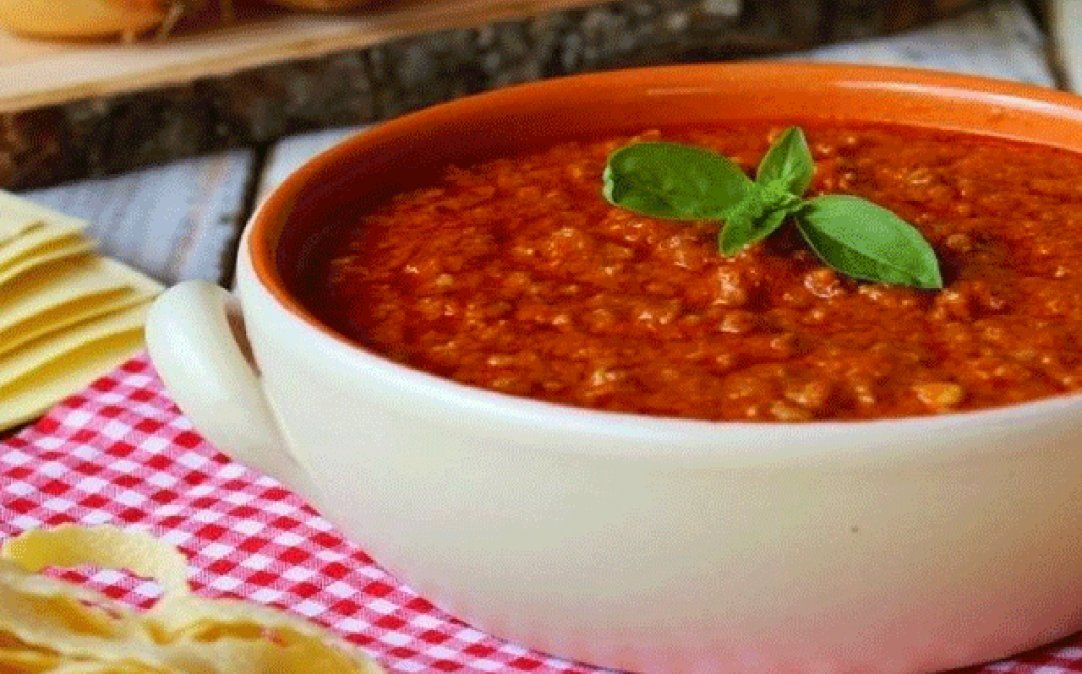 Cómo hacer salsa boloñesa Cómo hacer salsa boloñesa