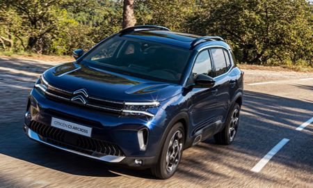 El valor actualizado del Citroën C5 Aircross. El valor actualizado del Citroën C5 Aircross.
