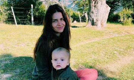 Viggo, el hijo de Zaira Nara, cumplió apenas 11 meses Viggo, el hijo de Zaira Nara, cumplió apenas 11 meses