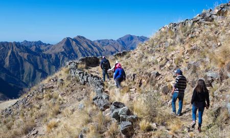 Santa Ana del Valle Grande, provincia de Jujuy, una pintoresca localidad para vacacionar. Santa Ana del Valle Grande, provincia de Jujuy, una pintoresca localidad para vacacionar.