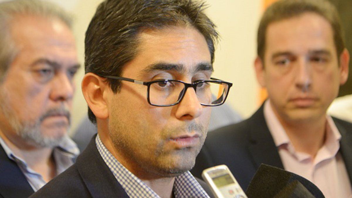 El ministro de Salud de&nbsp;C&oacute;rdoba