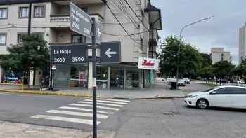 Santa Fe: entró a robar una cerveza a una panadería, se fue corriendo y lo atrapó la policía