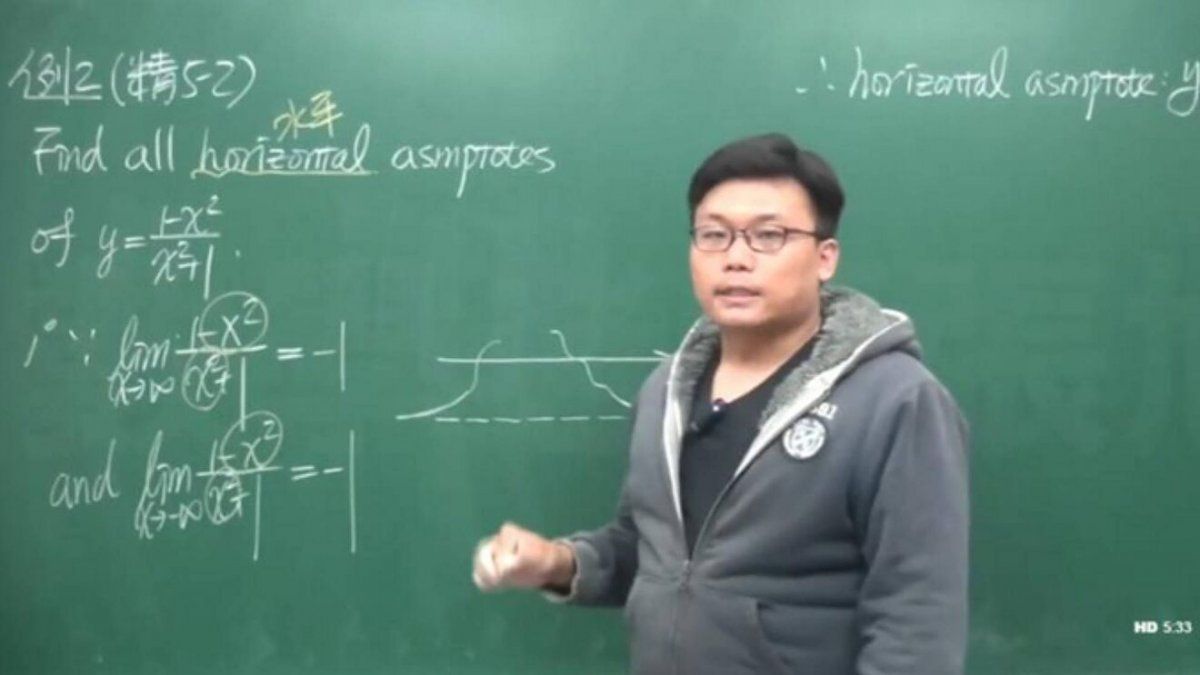 El profesor que enseña matemáticas avanzadas publicando videos en sitios pornográficos&nbsp;