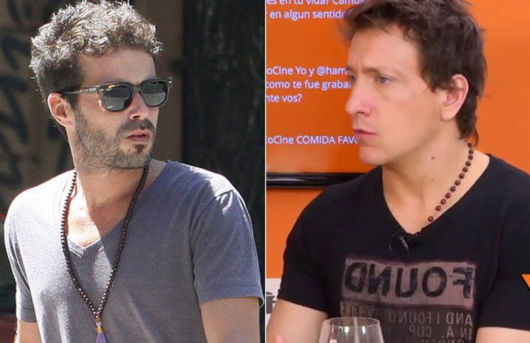 Nico Vázquez reveló el día que encaró furioso a Nicolás Cabré: “Lo ubicamos con Gonzalo Heredia”