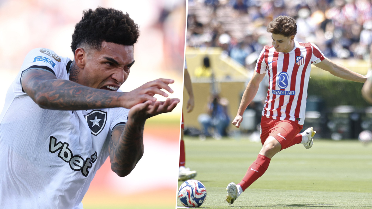 Mundial de Clubes: a qué hora juega el Atlético de Madrid vs. Botafogo y dónde verlo GRATIS en vivo
