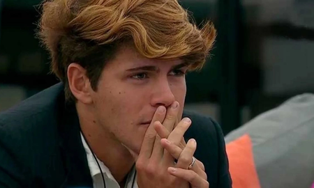El increíble cambio de look de Marcos Ginocchio tras ganar Gran Hermano El increíble cambio de look de Marcos Ginocchio tras ganar Gran Hermano