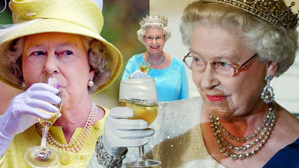 Esta no es la primera vez que la Reina se dedica a producir alcohol. Ya se vende su propia celebration gin