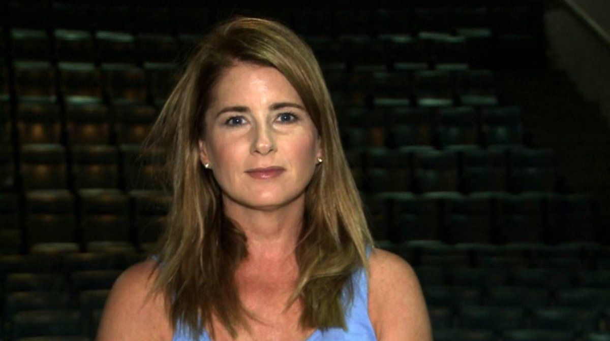 Cecilia Dopazo tiene 51 años.