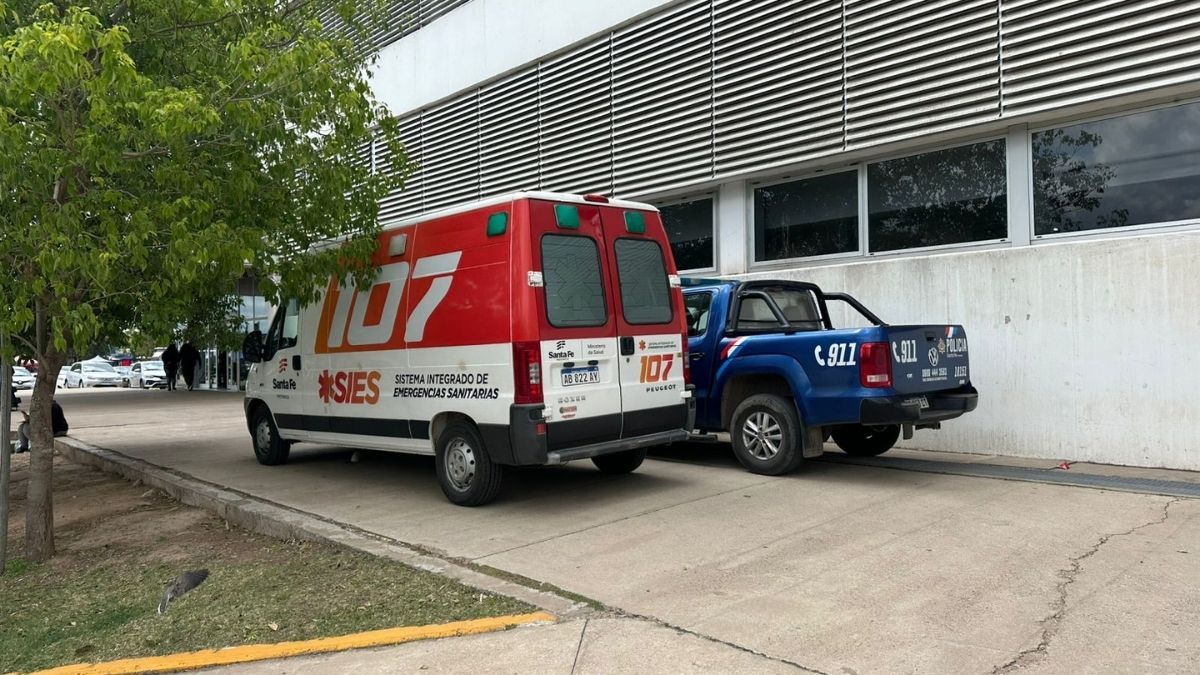 Los heridos fueron trasladados al Hospital Iturraspe. Los heridos fueron trasladados al Hospital Iturraspe.