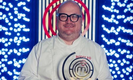 Rodolfo Vera Calderón ganó 10 millones de pesos en MasterChef Argentina. Rodolfo Vera Calderón ganó 10 millones de pesos en MasterChef Argentina.