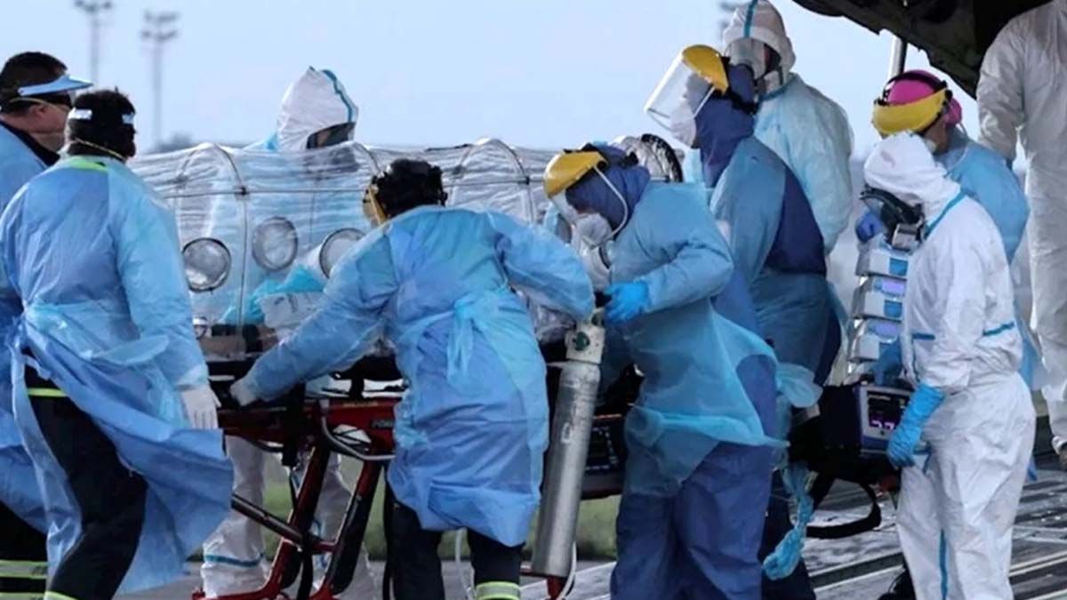 Chile&nbsp;reportó&nbsp;este lunes 64 nuevas muertes.