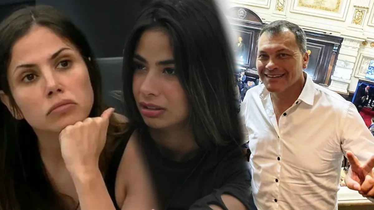 El padre de Daniela Celis reveló si su hija fue amante del ex de Romina