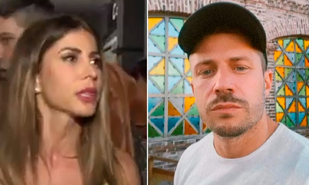 Majo Martino habló de la denuncia de Flor Moyano a su hermano, Juan Martino Majo Martino habló de la denuncia de Flor Moyano a su hermano, Juan Martino