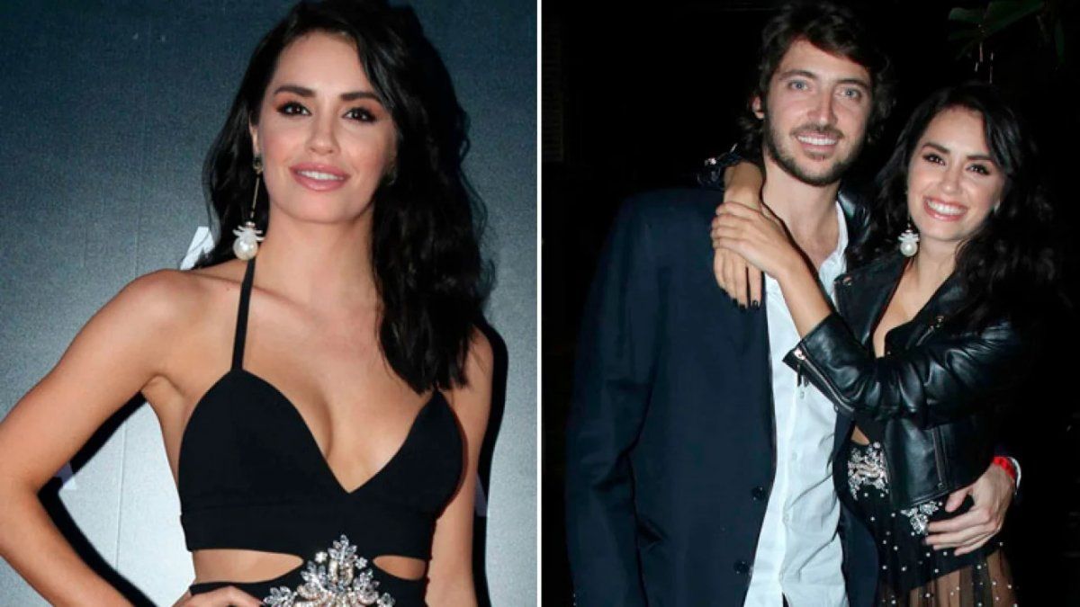 Lali Espósito anunció su separación de Santiago Mocorrea