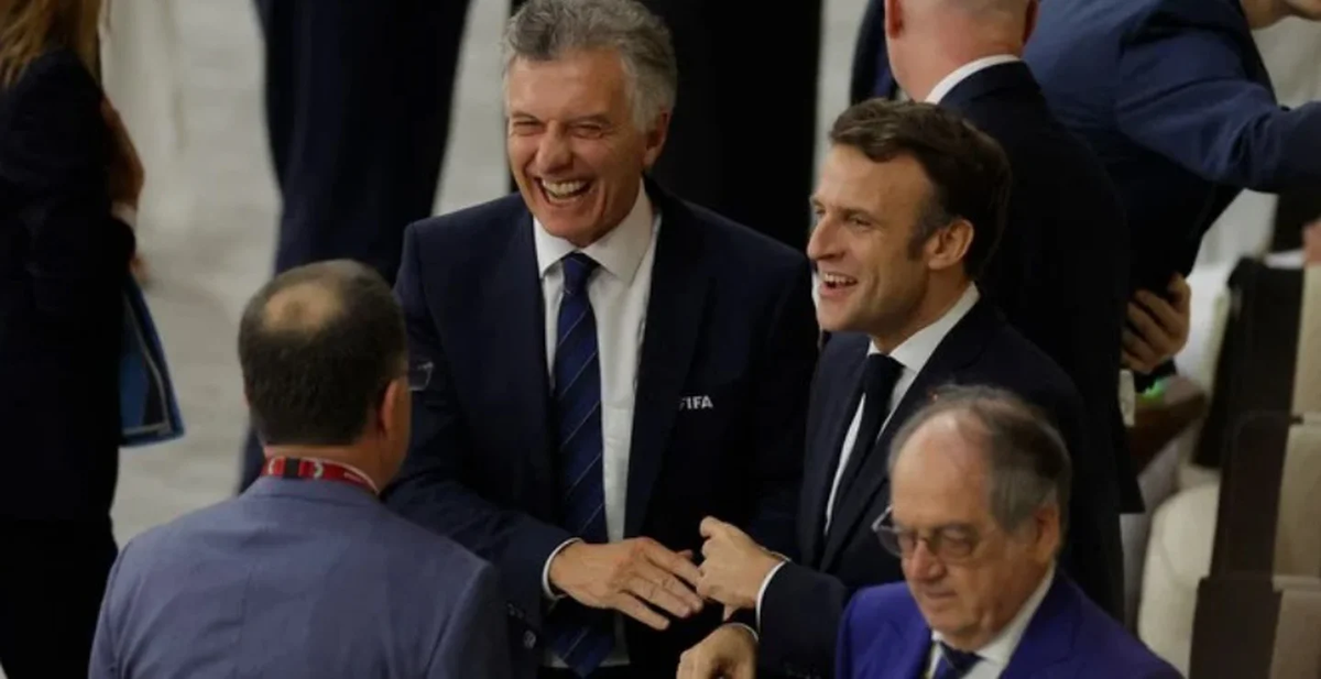 Mauricio Macri confirmó que verá la final entre Argentina y Francia en Qatar.