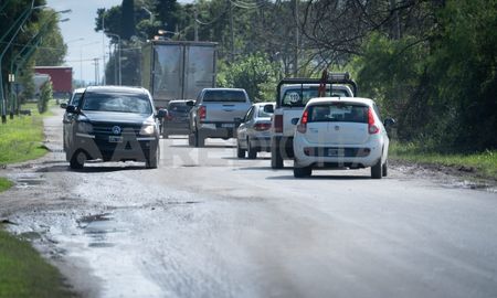 Santo Tomé espera finalizar la repavimentación del Acceso Norte antes de que termine el año Santo Tomé espera finalizar la repavimentación del Acceso Norte antes de que termine el año
