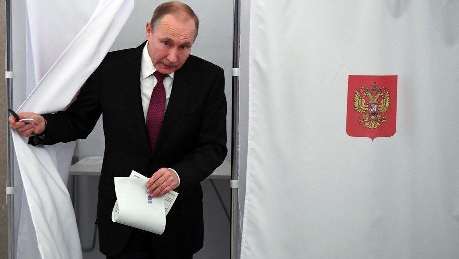 Elecciones presidenciales en Rusia: récord de participación ciudadana