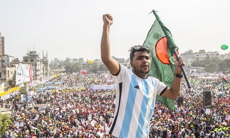 El canciller argentino viajará junto a una delegación de empresarios a Bangladesh para abrir la embajada cerrada durante la última dictadura militar. El canciller argentino viajará junto a una delegación de empresarios a Bangladesh para abrir la embajada cerrada durante la última dictadura militar.