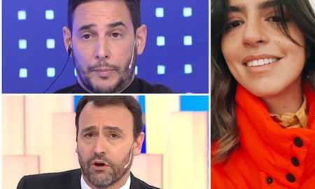 Marou Rivero apuntó contra Intrusos y habló de prácticas violentas Marou Rivero apuntó contra Intrusos y habló de prácticas violentas