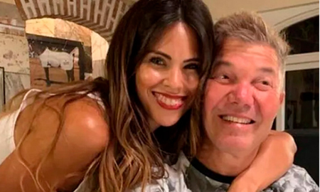El bebé de Barby Franco y Fernando Burlando todavía no nació y ya tiene auto: cuesta 130 mil pesos El bebé de Barby Franco y Fernando Burlando todavía no nació y ya tiene auto: cuesta 130 mil pesos