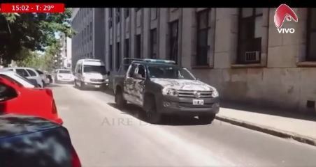 Caso Cantero: así llegaban los acusados a la lectura del fallo