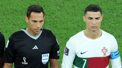 Tres árbitros argentinos elegidos para la Eurocopa 2024 que se disputará en Alemania