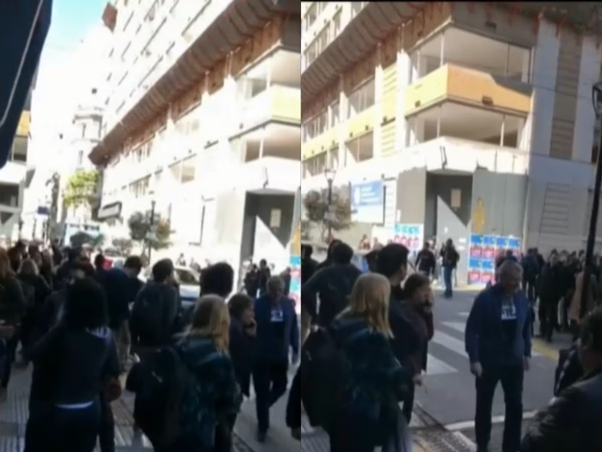  Avenida de Mayo al 701, Buenos Aires. Avenida de Mayo al 701, Buenos Aires.