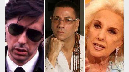 El día que Roberto Piazza reveló qué tuvo con el hijo de Mirtha Legrand