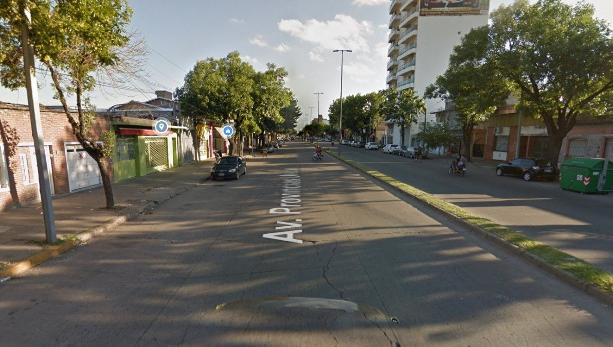 La óptica está ubicada en Avenida Provincias Unidas al 700 en Rosario.&nbsp;