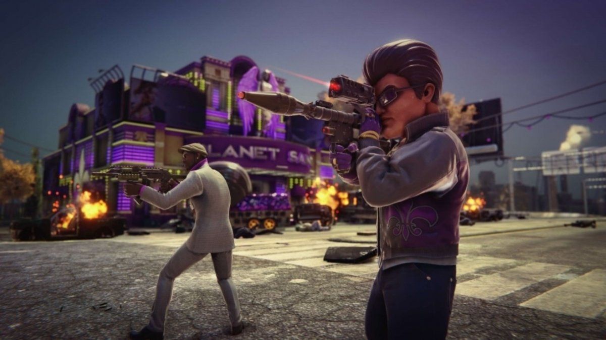 Saints Row: una nueva entrega del juego sería anunciada la próxima semana.