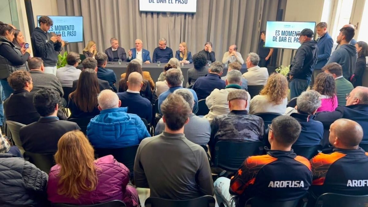El Gobierno de Santa Fe, junto con la Municipalidad de Rosario, el Comité Olímpico Argentino (COA) y el Comité Paralímpico Argentino (Copar), presentó este miércoles el programa CReAr Federal