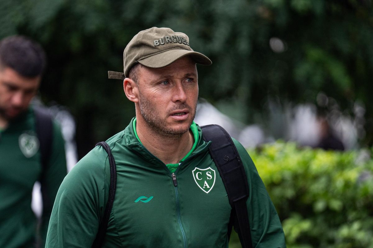 Israel Damonte sobre el complicado presente de Sarmiento: No soy mago