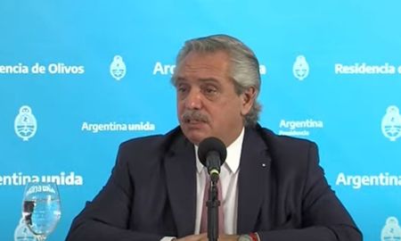 El presidente celebró el cumplimiento de las restricciones en el Amba. El presidente celebró el cumplimiento de las restricciones en el Amba.