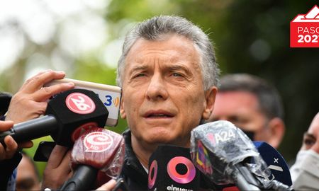 “Tenemos muy buenos candidatos en todo el país, afirmó Macri. “Tenemos muy buenos candidatos en todo el país, afirmó Macri.