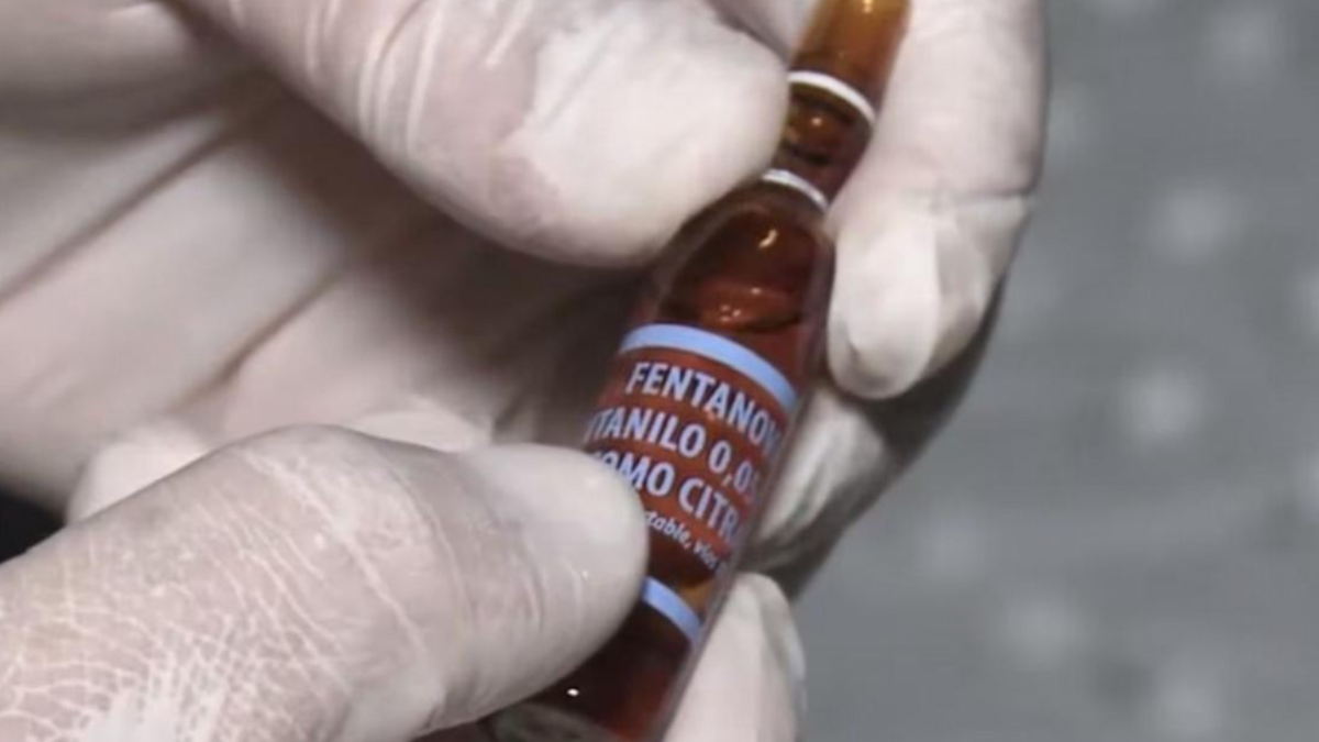 La Justicia federal continúa investigando la posibilidad de que más fallecimientos se produjeran por el suministro de fentanilo contaminado. La Justicia federal continúa investigando la posibilidad de que más fallecimientos se produjeran por el suministro de fentanilo contaminado.